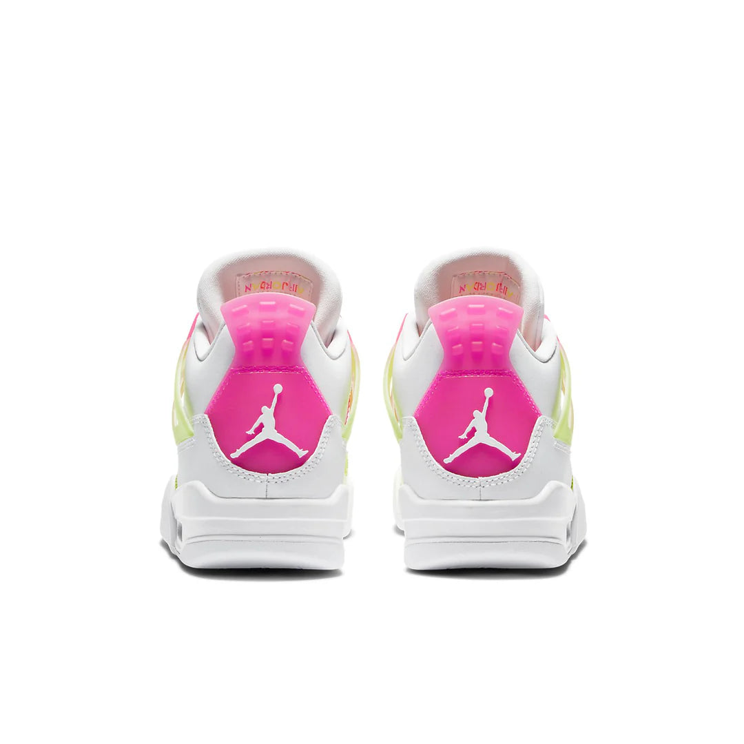 Air Jordan 4 Retro GS ‘Lemon Venom’