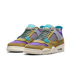 Union LA X Air Jordan 4 Retro ‘Desert Moss’