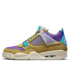 Union LA X Air Jordan 4 Retro ‘Desert Moss’