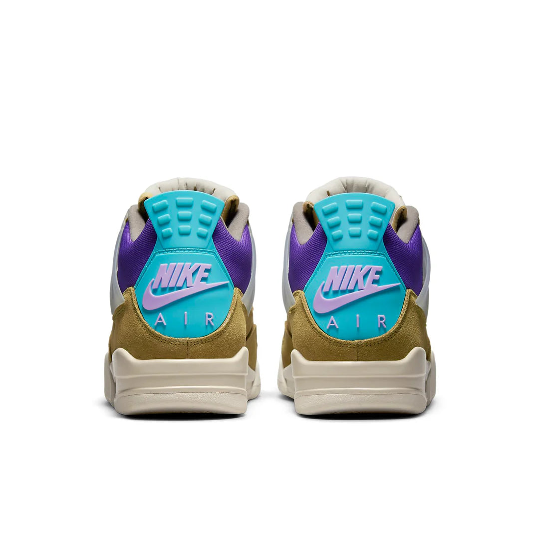 Union LA X Air Jordan 4 Retro ‘Desert Moss’
