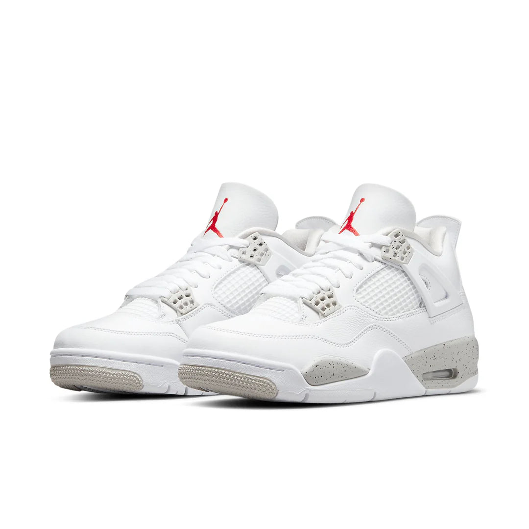 Air Jordan 4 “White Oreo”