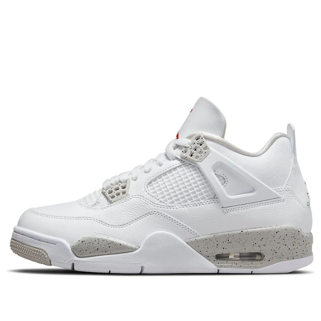 Air Jordan 4 “White Oreo”