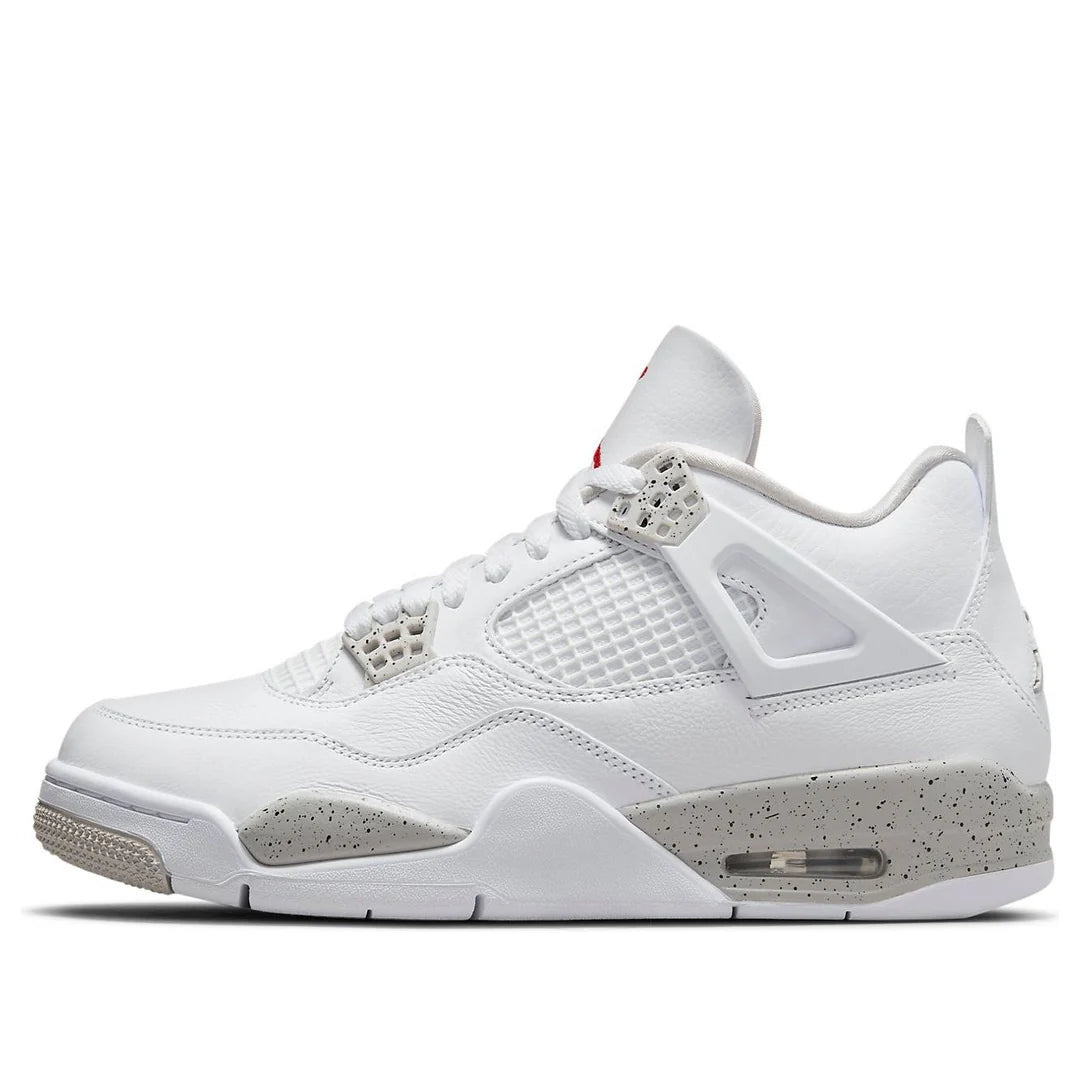 Air Jordan 4 “White Oreo”