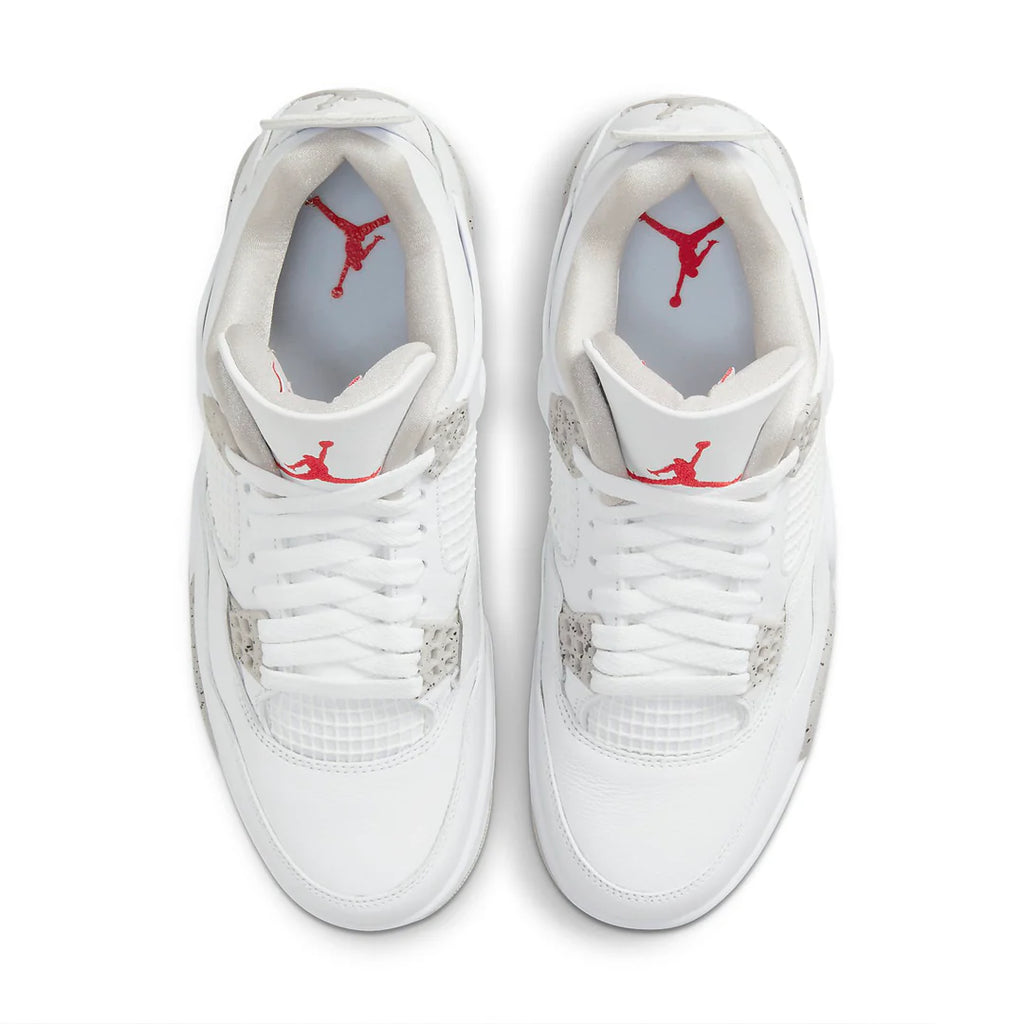 Air Jordan 4 “White Oreo”