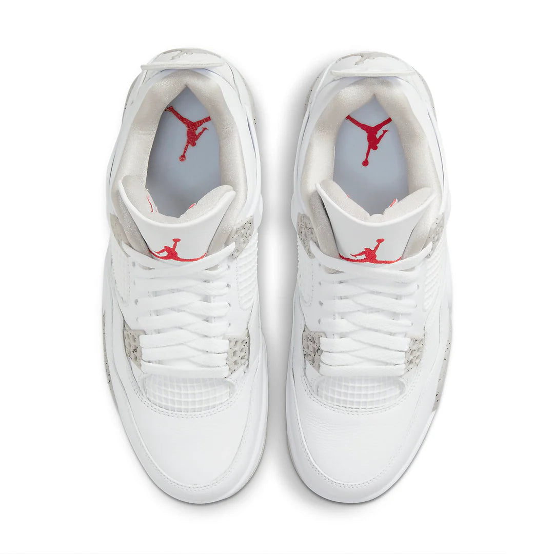 Air Jordan 4 “White Oreo”
