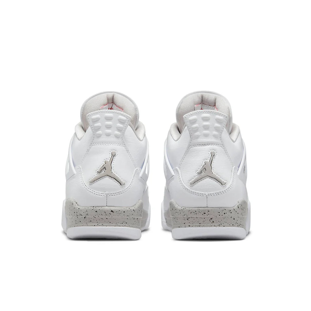 Air Jordan 4 “White Oreo”