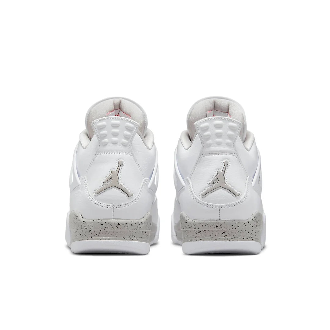 Air Jordan 4 “White Oreo”