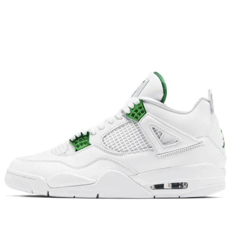Air Jordan 4 Retro ‘Metallic Green’