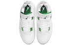 Air Jordan 4 Retro ‘Metallic Green’