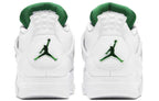 Air Jordan 4 Retro ‘Metallic Green’