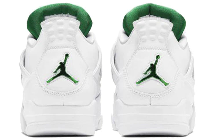 Air Jordan 4 Retro ‘Metallic Green’