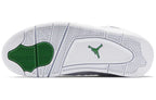 Air Jordan 4 Retro ‘Metallic Green’