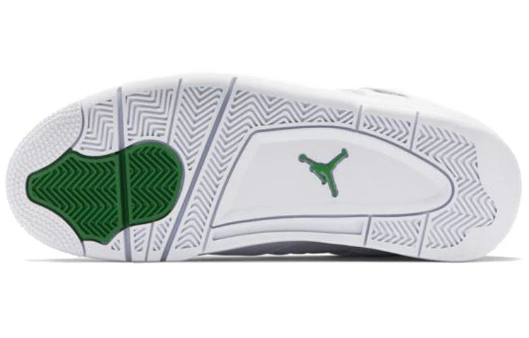 Air Jordan 4 Retro ‘Metallic Green’