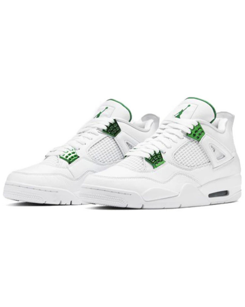 Air Jordan 4 Retro ‘Metallic Green’