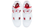 Air Jordan 4 Retro ‘Red Metallic’