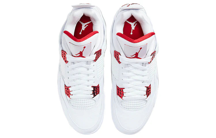Air Jordan 4 Retro ‘Red Metallic’