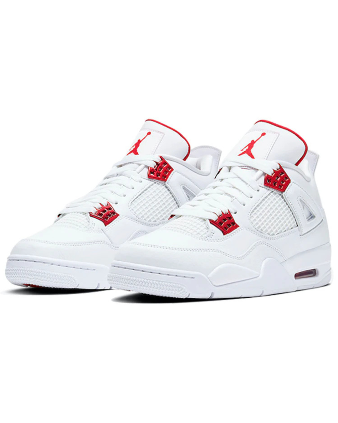 Air Jordan 4 Retro ‘Red Metallic’