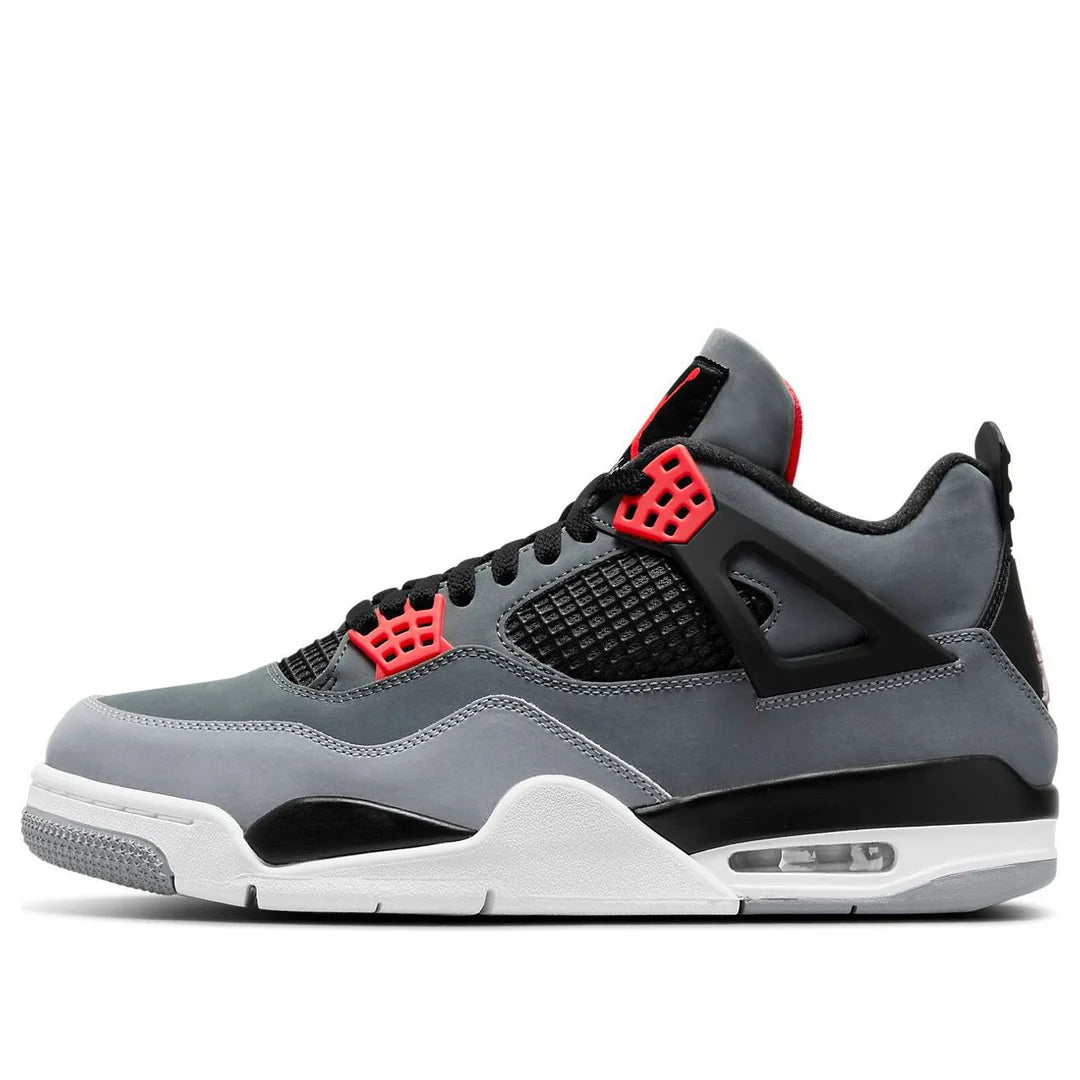 Air Jordan 4 “Infrared”