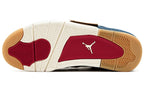 Jordan 4 Retro Levi’s Denim (Tag With Levi’s Logo)
