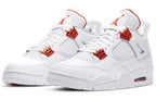 Air Jordan 4 “Orange Metallic”