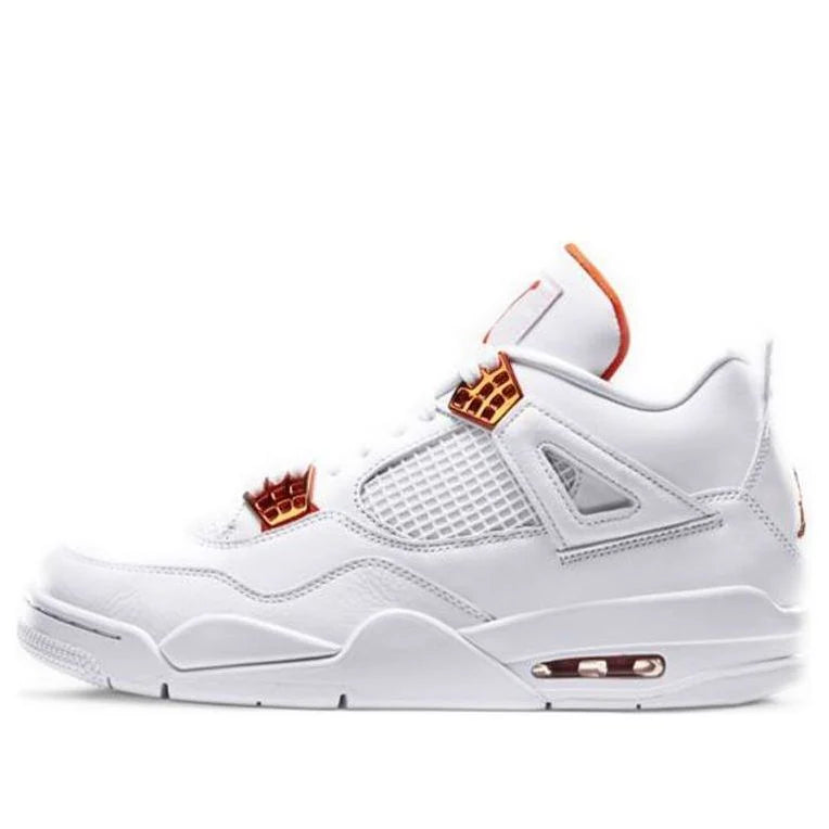 Air Jordan 4 “Orange Metallic”
