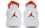 Air Jordan 4 “Orange Metallic”