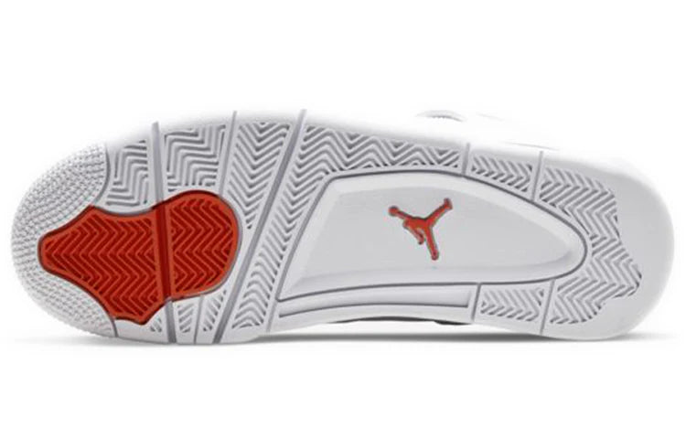 Air Jordan 4 “Orange Metallic”