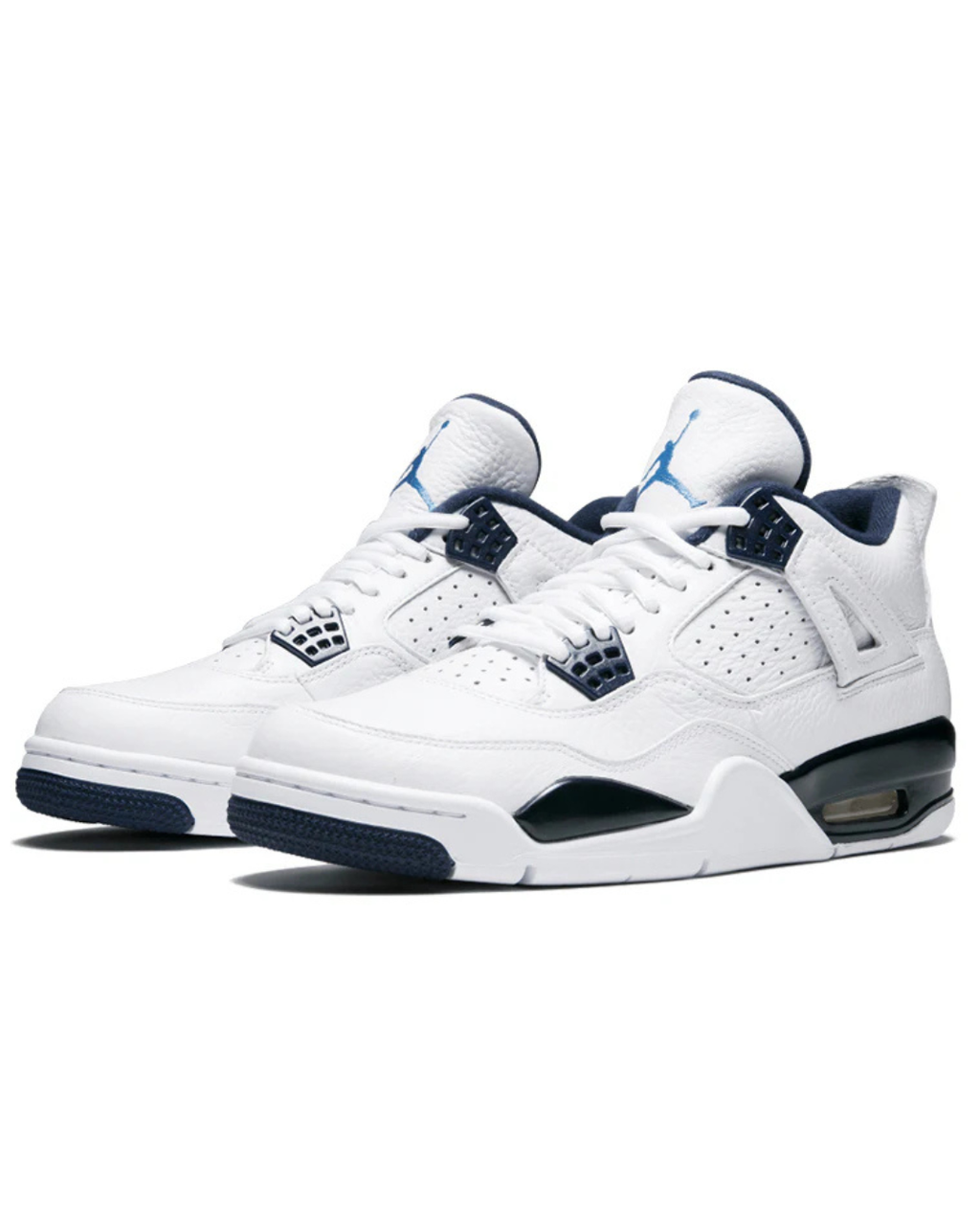 Air JordanAir Jordan 4 Retro LS ‘Legend Blue’